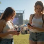 Tipps für sicheren Sex: Schutz vor Geschlechtskrankheiten und ungewollte Schwangerschaften Eine junge Frau packt sorgfältig Kondome in einen Rucksack